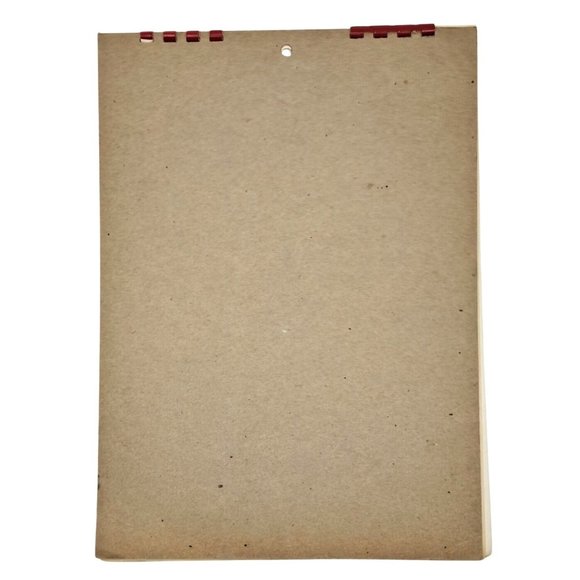 Vintage 1955 Pin Up Calendar By TN Thompson Evelyn West - Picture 2 of 8